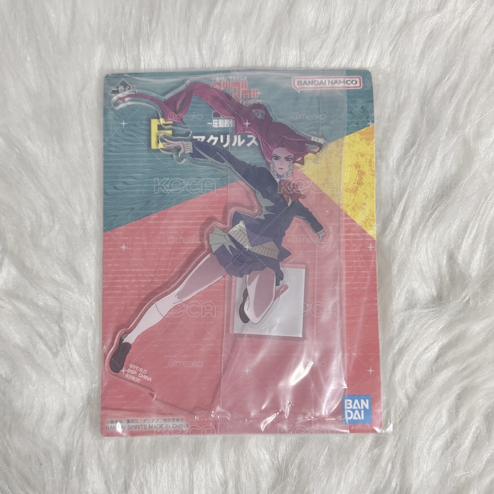 ˗ˏˋ ꒰ 膽大黨 | 一番賞E賞立牌 ꒱ ˎˊ˗