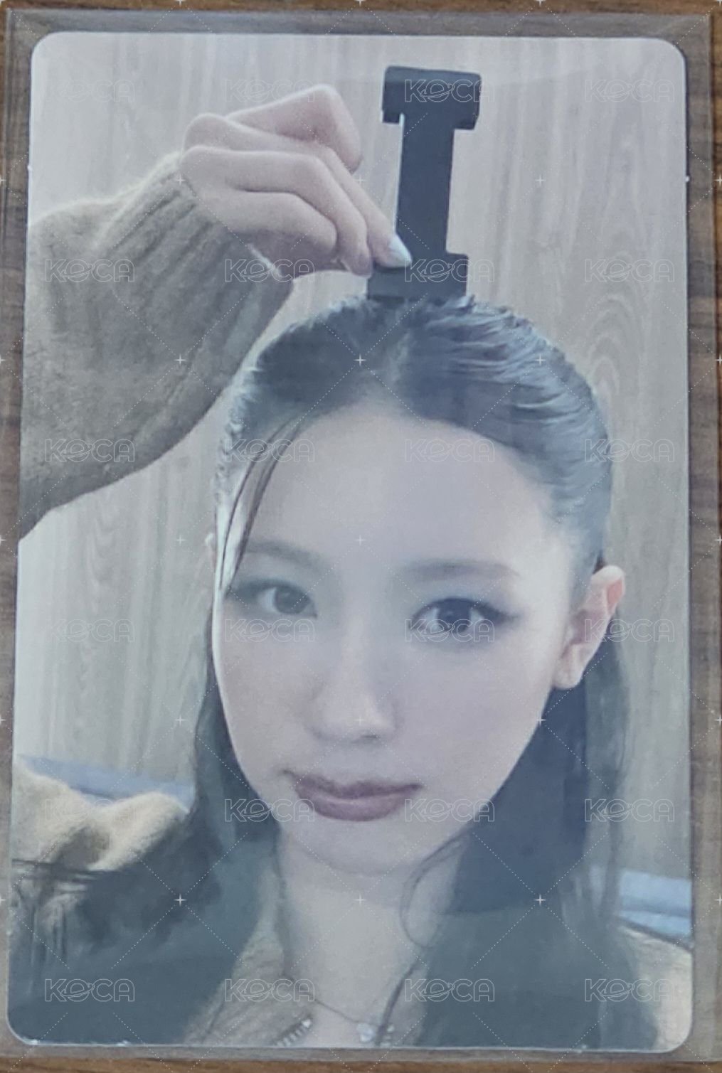 Miyeon Wvs預售