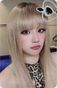 We are hl 預售 特典卡 