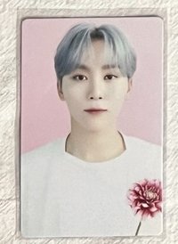 Seventeen Cafe in Seoul 隨機卡（寛）
