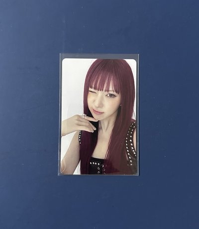 紅髮Bae
