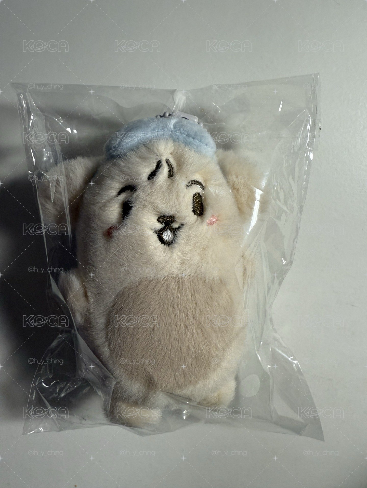 26' 飯咪 吊娃 ATEEZ PLUSH 2026 ver.潤