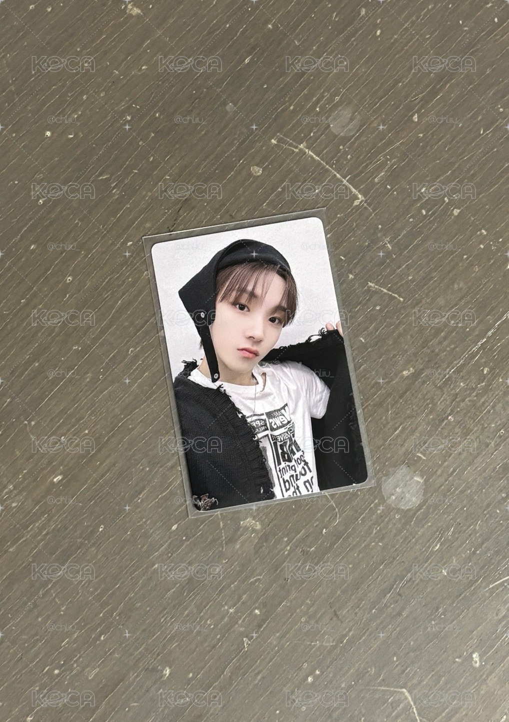 WHY..yzy 4.0簽售卡🧸
