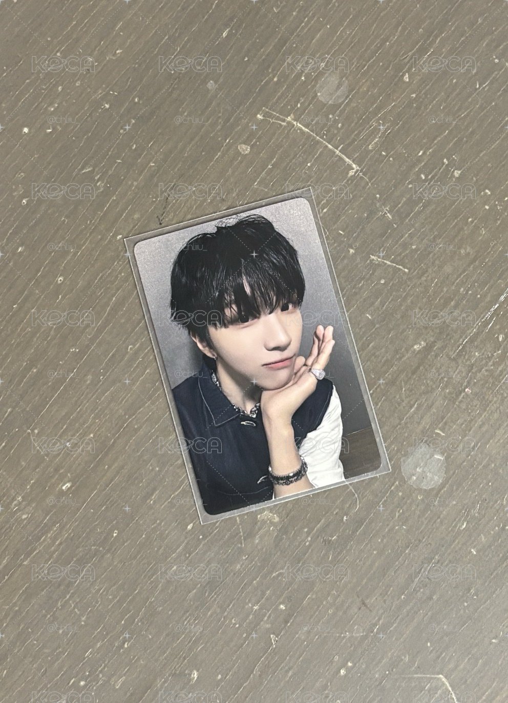 19.99 yzy4.0簽售卡🧸