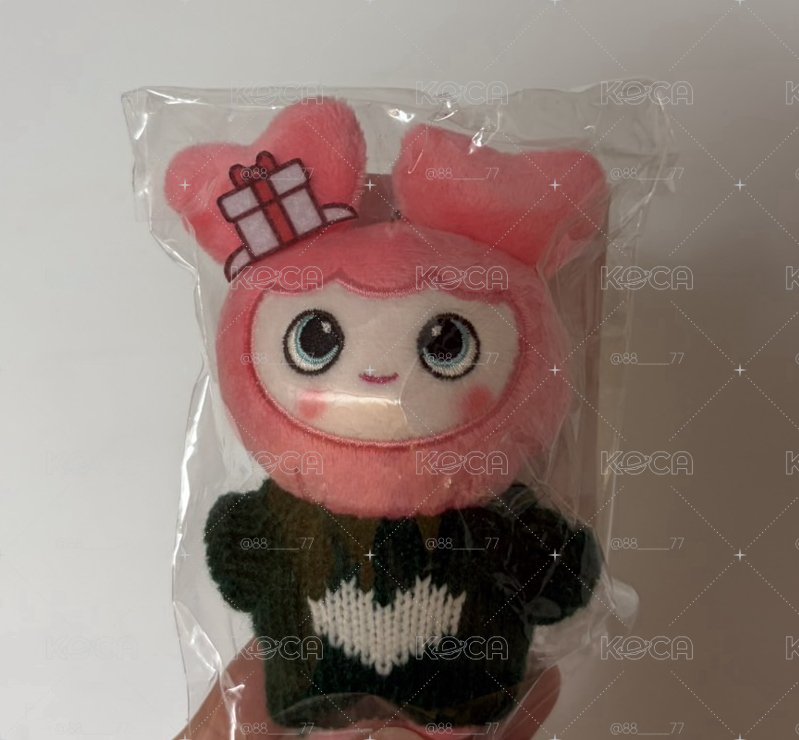 2025冬日快閃 BABY MOVELY 吊娃 聖誕娃