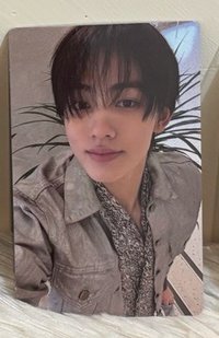 迷二 wvs 預售 特典卡