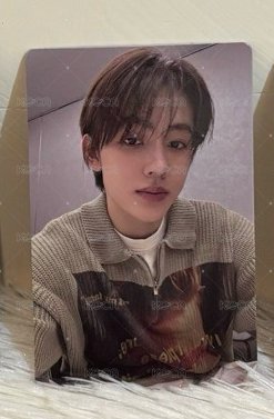 迷二 kkt 預售 特典卡