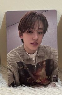 迷二 kkt 預售 特典卡