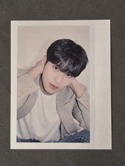SEVENTEEN 年曆拍立得 奎