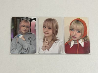 MIXX UNIVERSITY 台北Day2入場卡 & 手燈卡 & 星河簽售