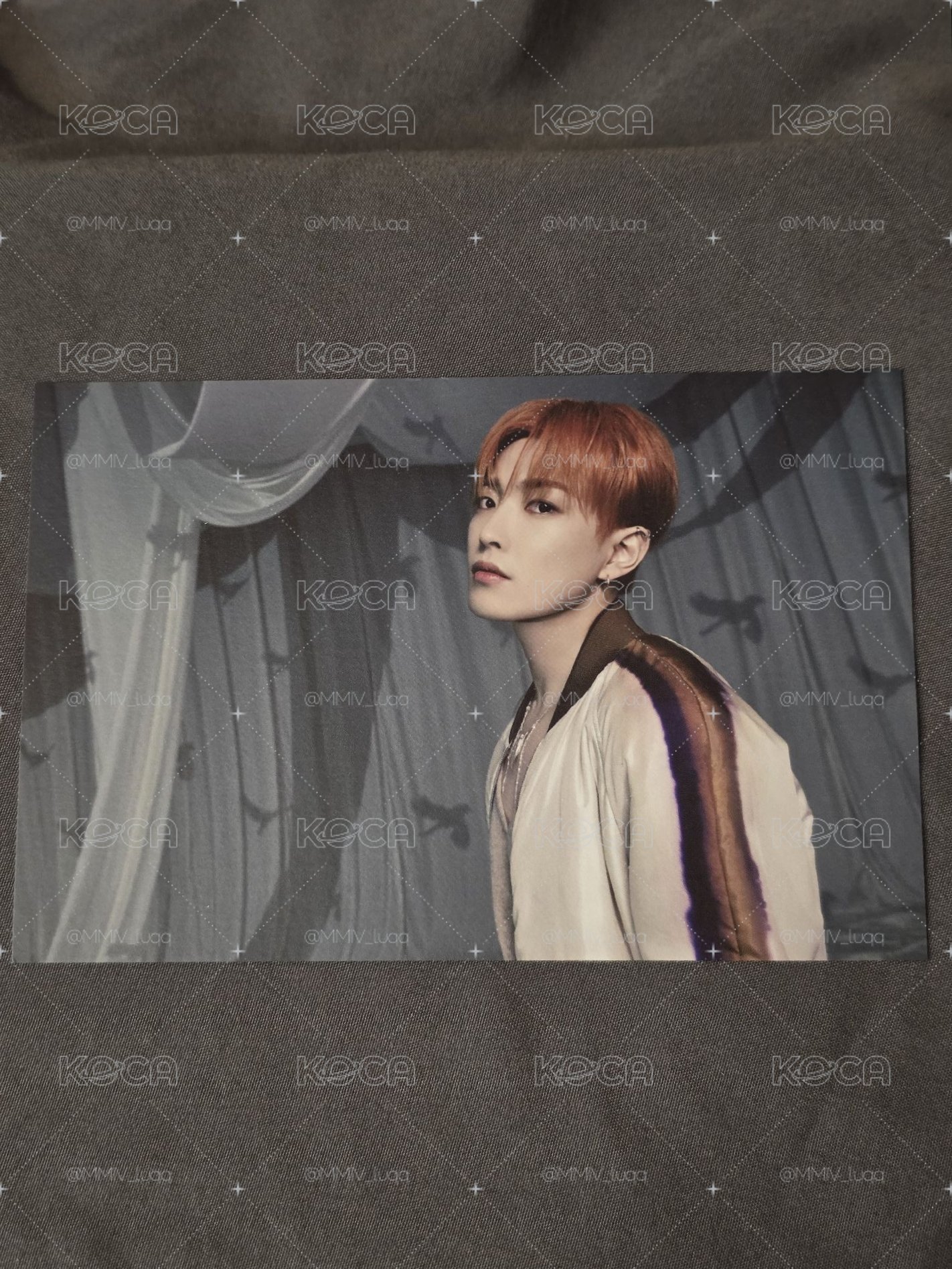 ATEEZ GH1 明信片 中