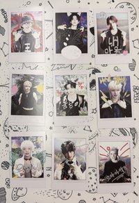WVS ALBUM ver. 站著