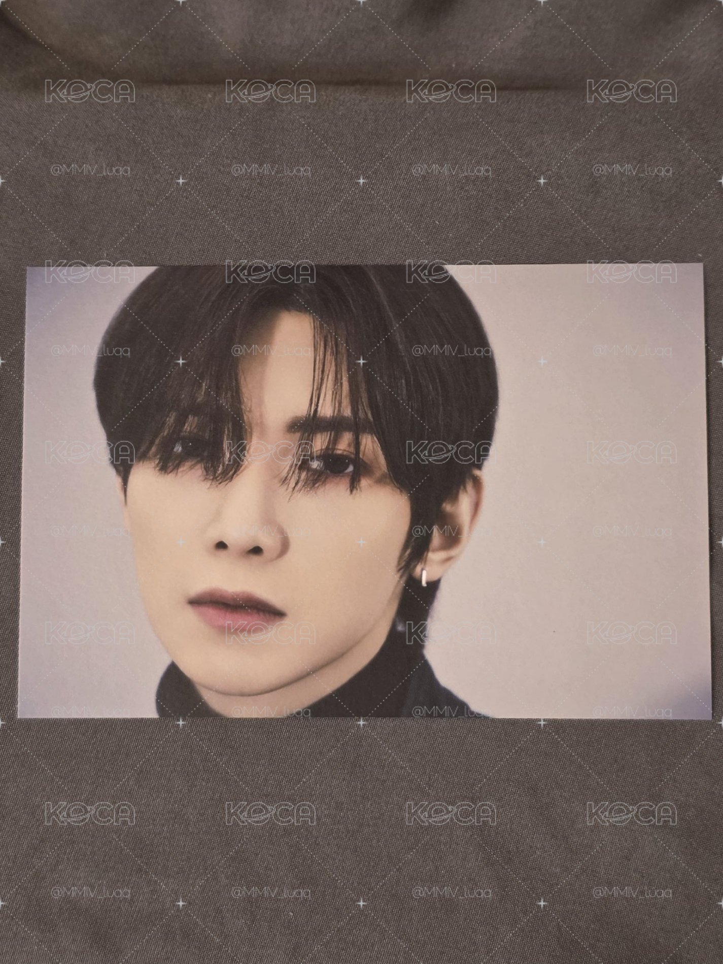 ATEEZ GH1 明信片 尚