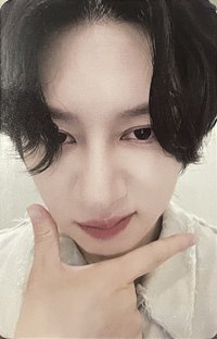 迷一 韓居 特典卡 