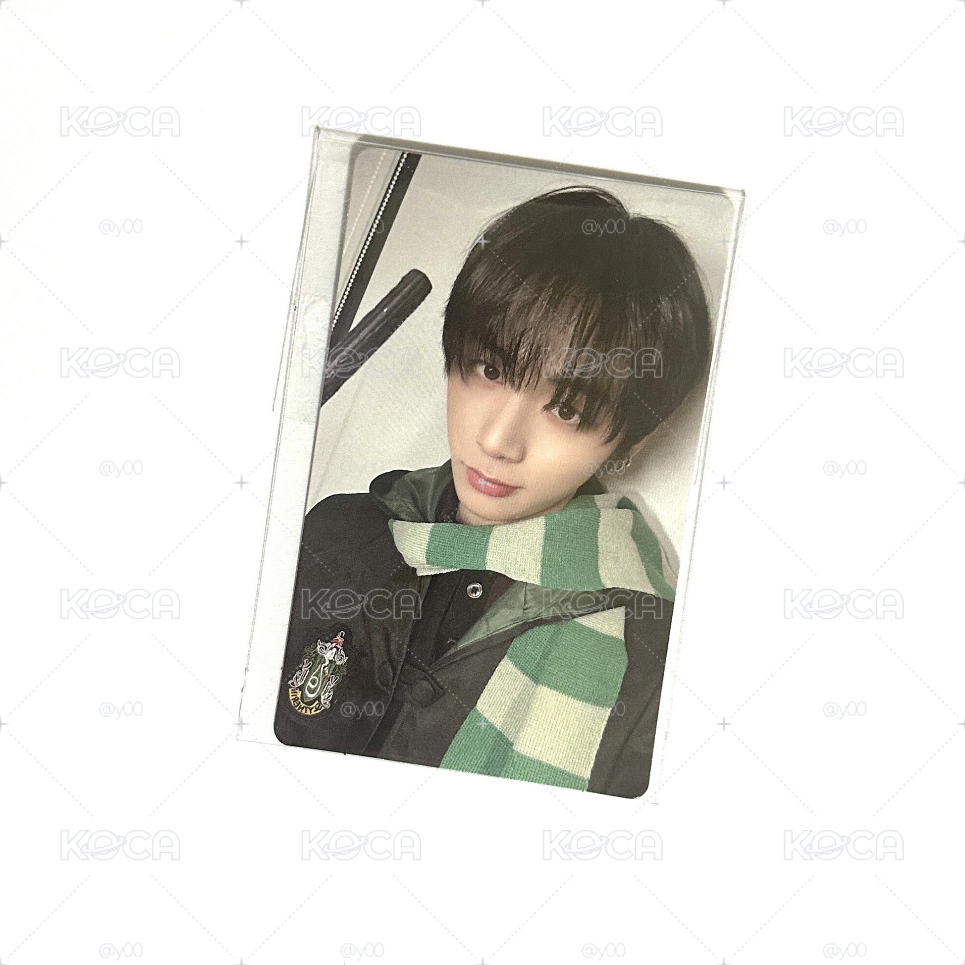 ⟡ 漢東旼 ⟡ HOME Weverse Lucky Draw 2.0 特典