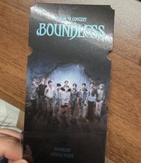 第一週特典票券