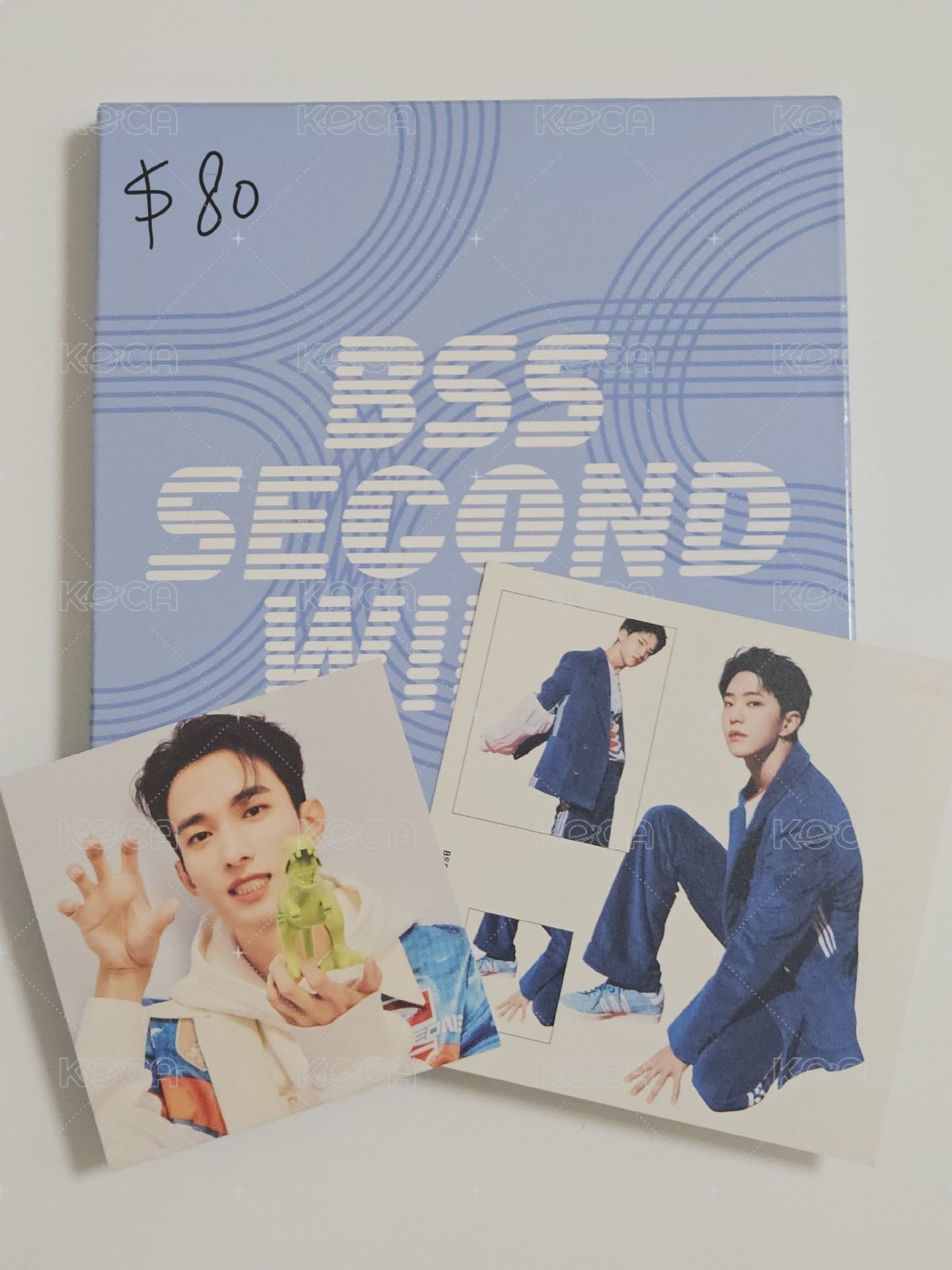 BSS（藍）