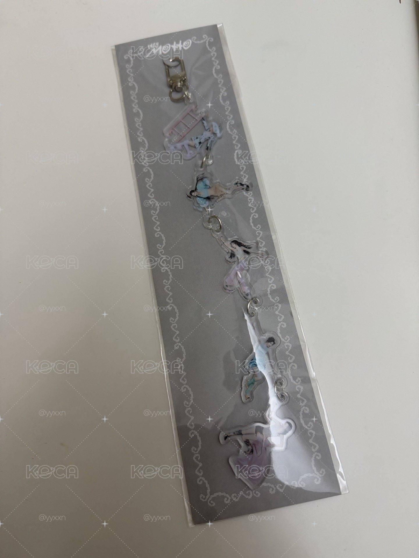 MOTTO快閃店吊飾
