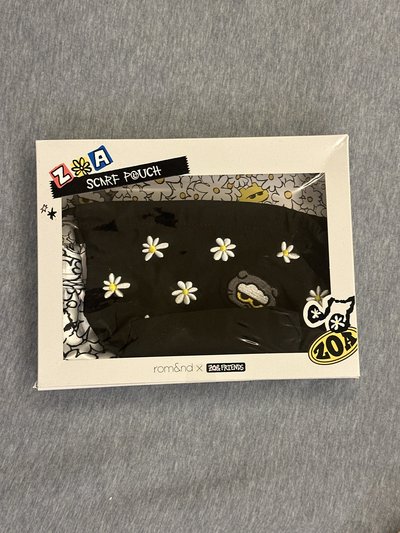 romand x ZOA&FRIENDS｜束口袋
