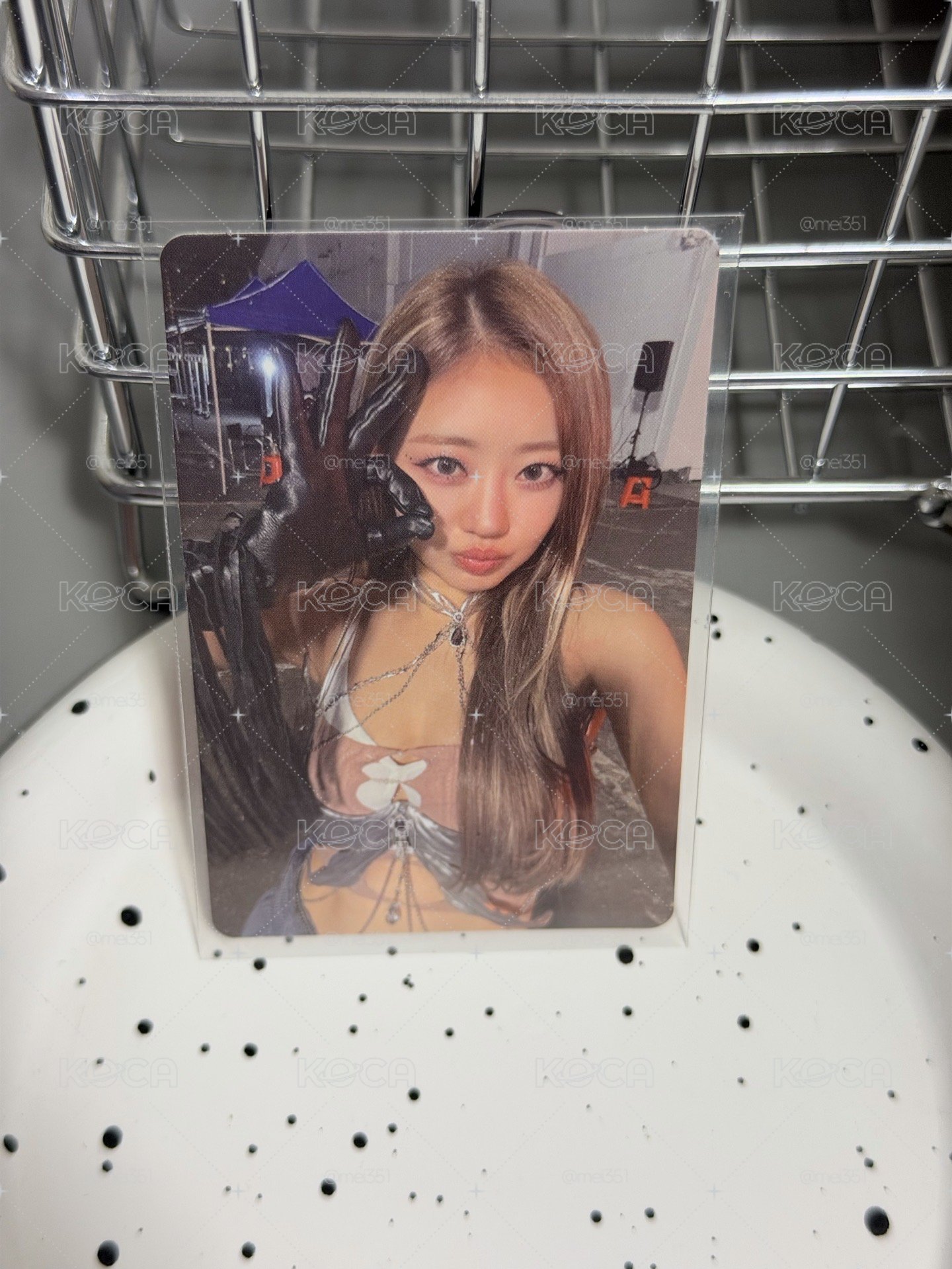 單曲一點石成金 專卡 Julie natty belle haneul