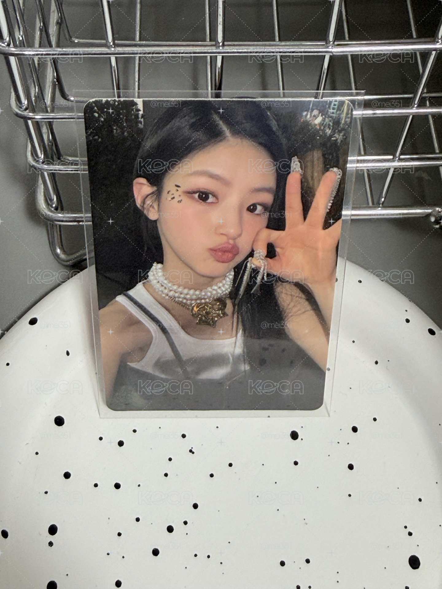 單曲一點石成金 專卡 Julie natty belle haneul