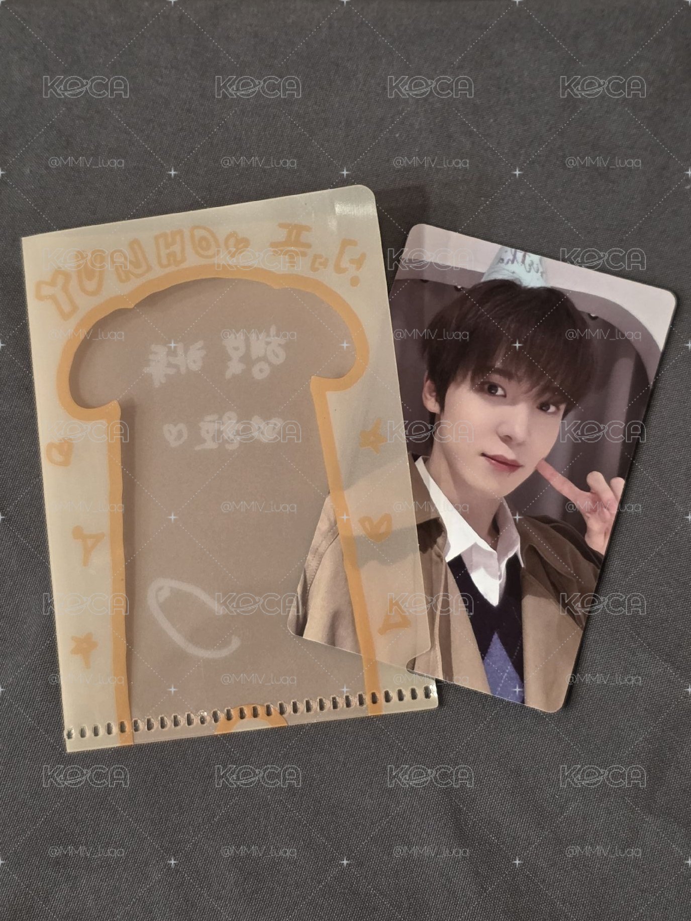ATEEZ HBD KIT 潤