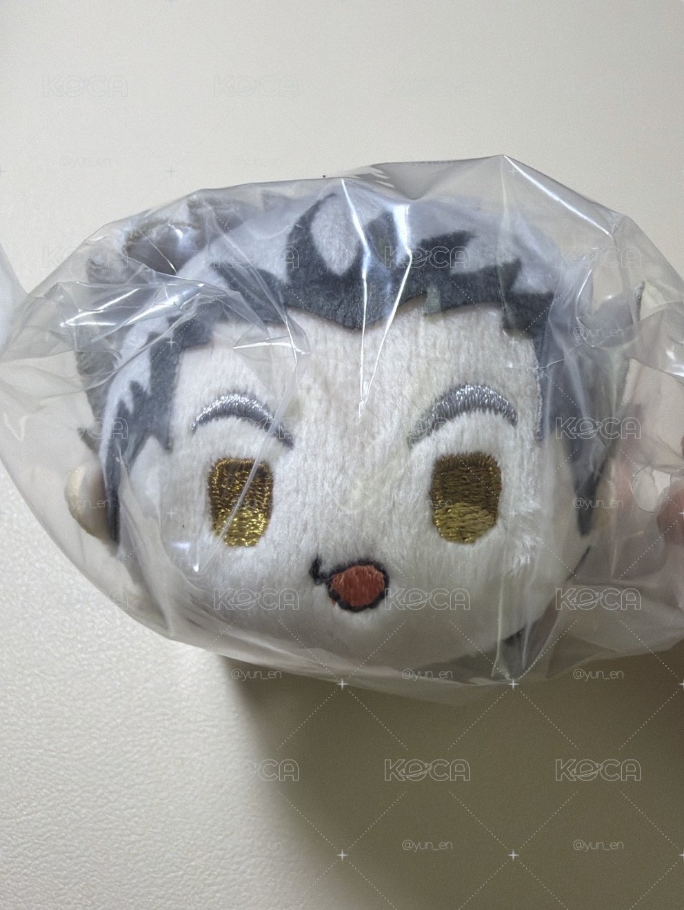 木兔和服趴娃