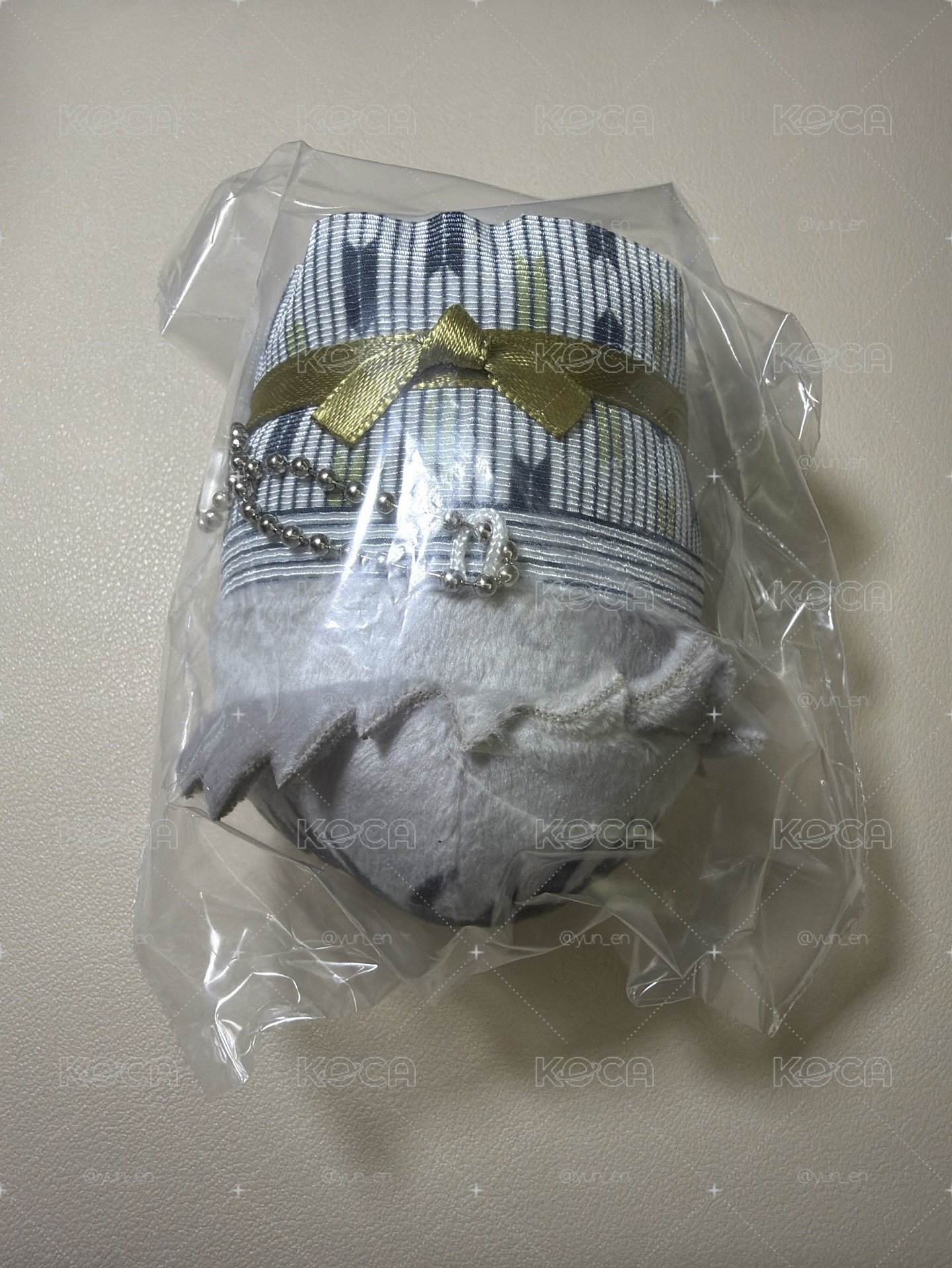木兔和服版趴娃