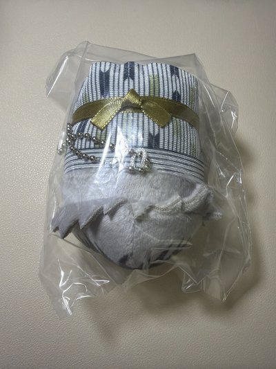 木兔和服版趴娃