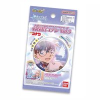 萬代彩光閃亮 vol.3 徽章 盲抽