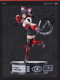 貓宮又奈 1/7手辦