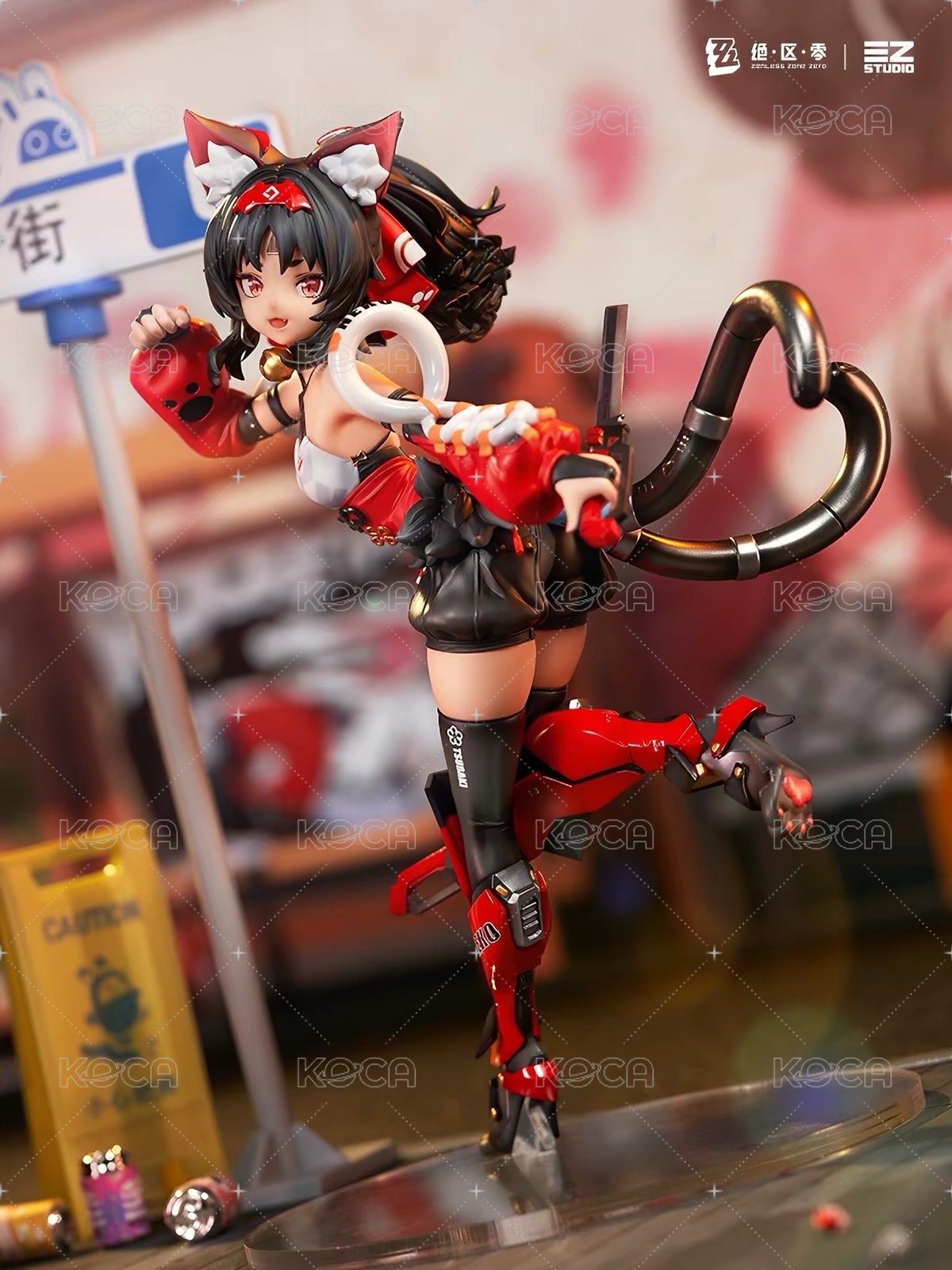 貓宮又奈 1/7手辦