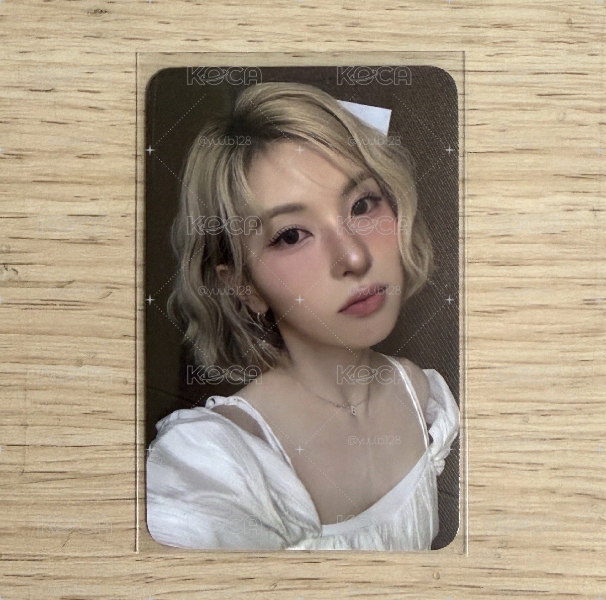 NMIXX 小卡 Bae