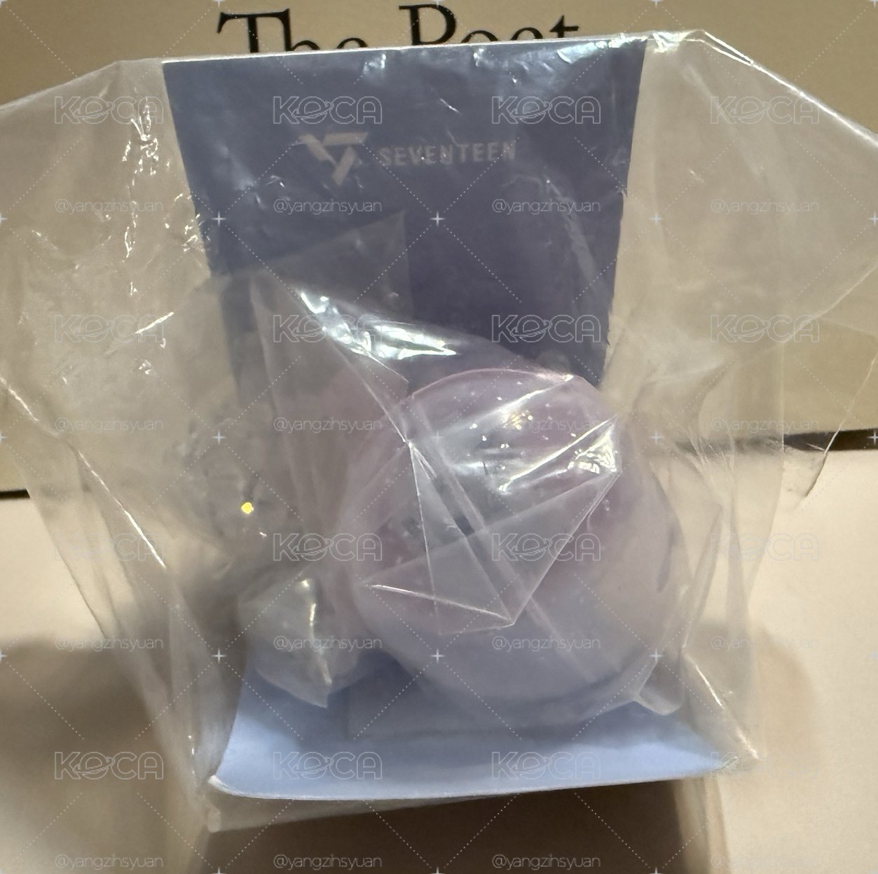 BONGBONGEE LIGHT-UP 發光項鍊