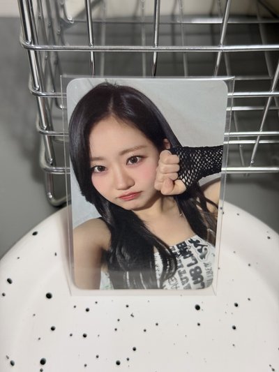 單曲一點石成金 wm 快閃 卡包卡 周邊卡 Julie natty belle haneul