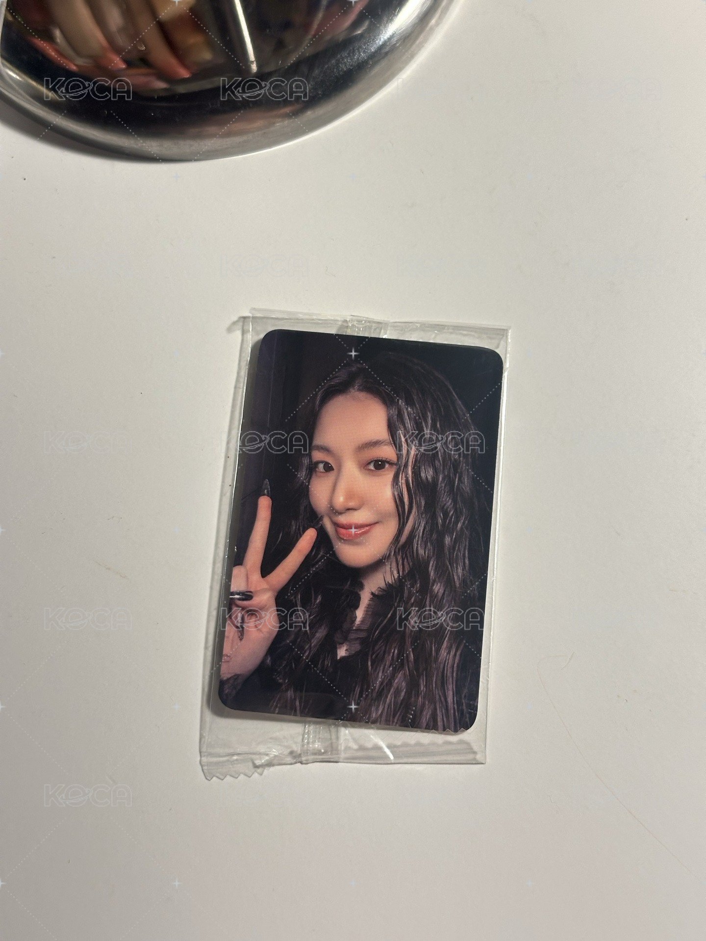 舒華  中文卡背。多帶妮or娟