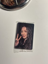 舒華  中文卡背。多帶妮or娟