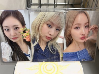 單曲一點石成金 wm 快閃 周邊卡 卡包卡