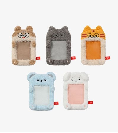 T1 2026 Animal Friends 鍵帽 卡套 搖搖樂
