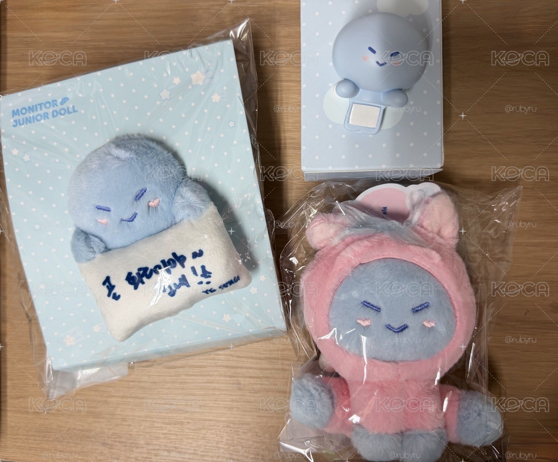 SS10 安可場 盲盒公仔.螢幕娃.赤兔馬 藝聲