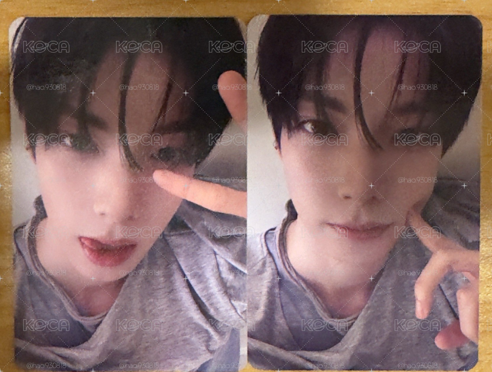 現貨whoop線上簽售小卡