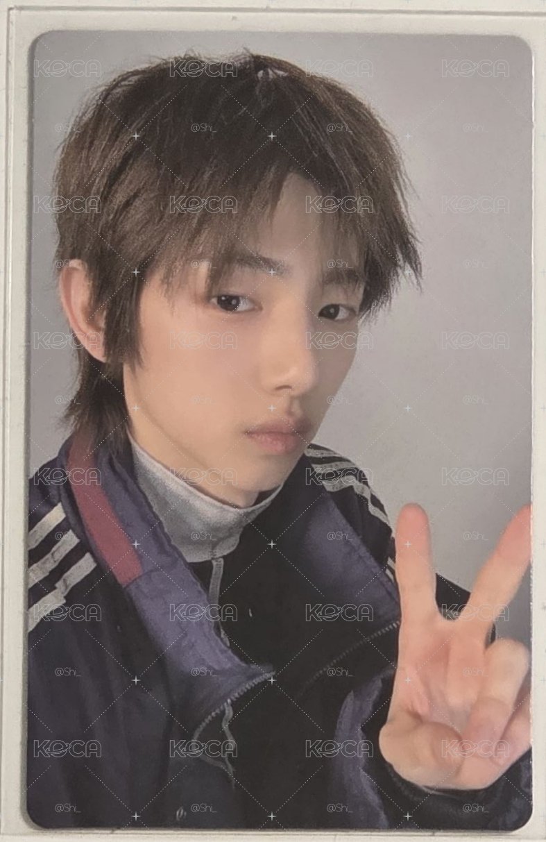 wvs Studio Choom 特典卡 B ver.