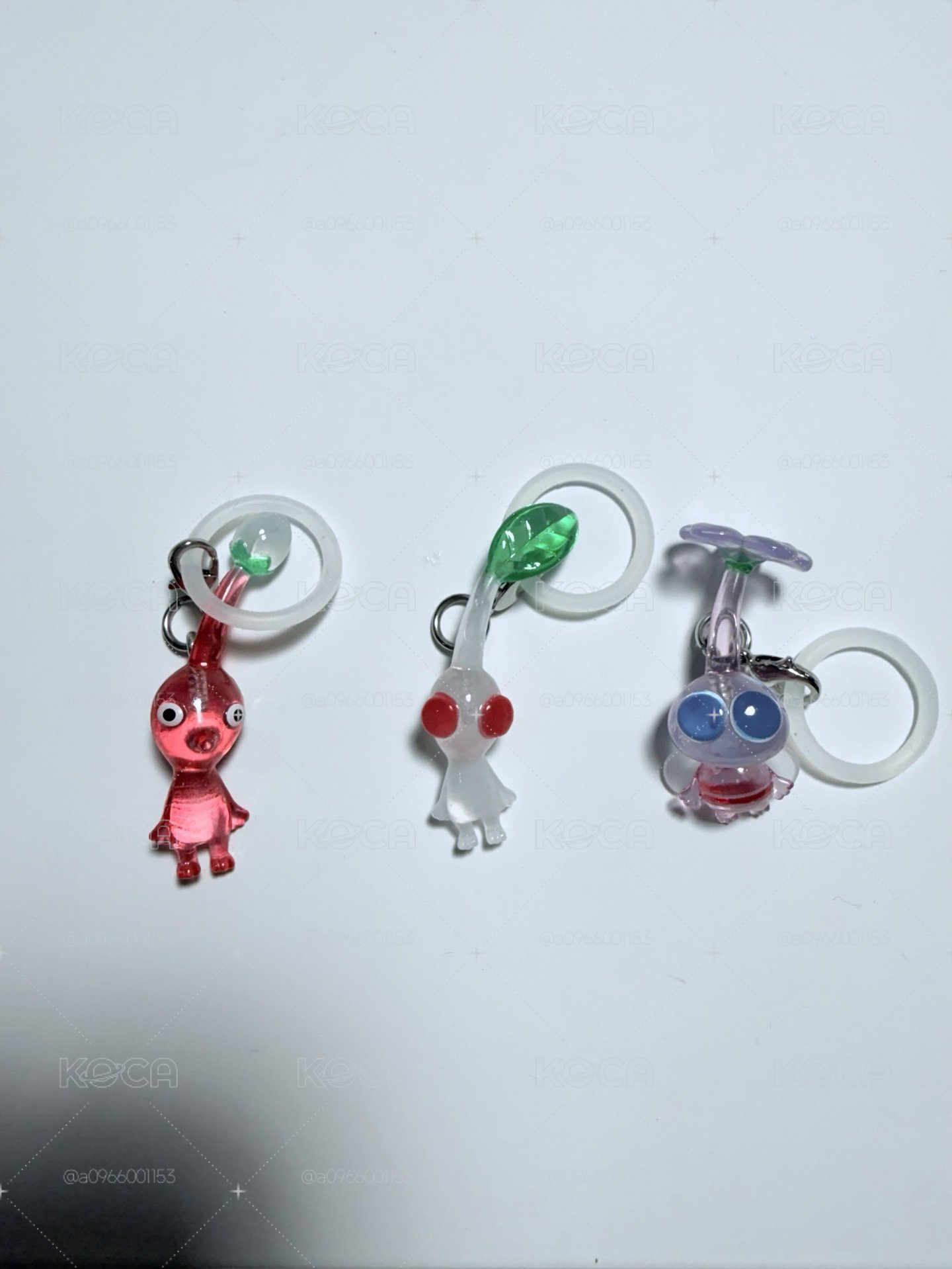 BANDAI萬代 標記吊飾 第二彈 吊飾 