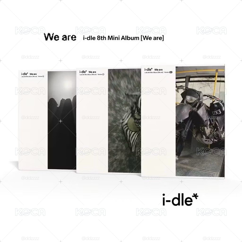 idle迷八 未拆專