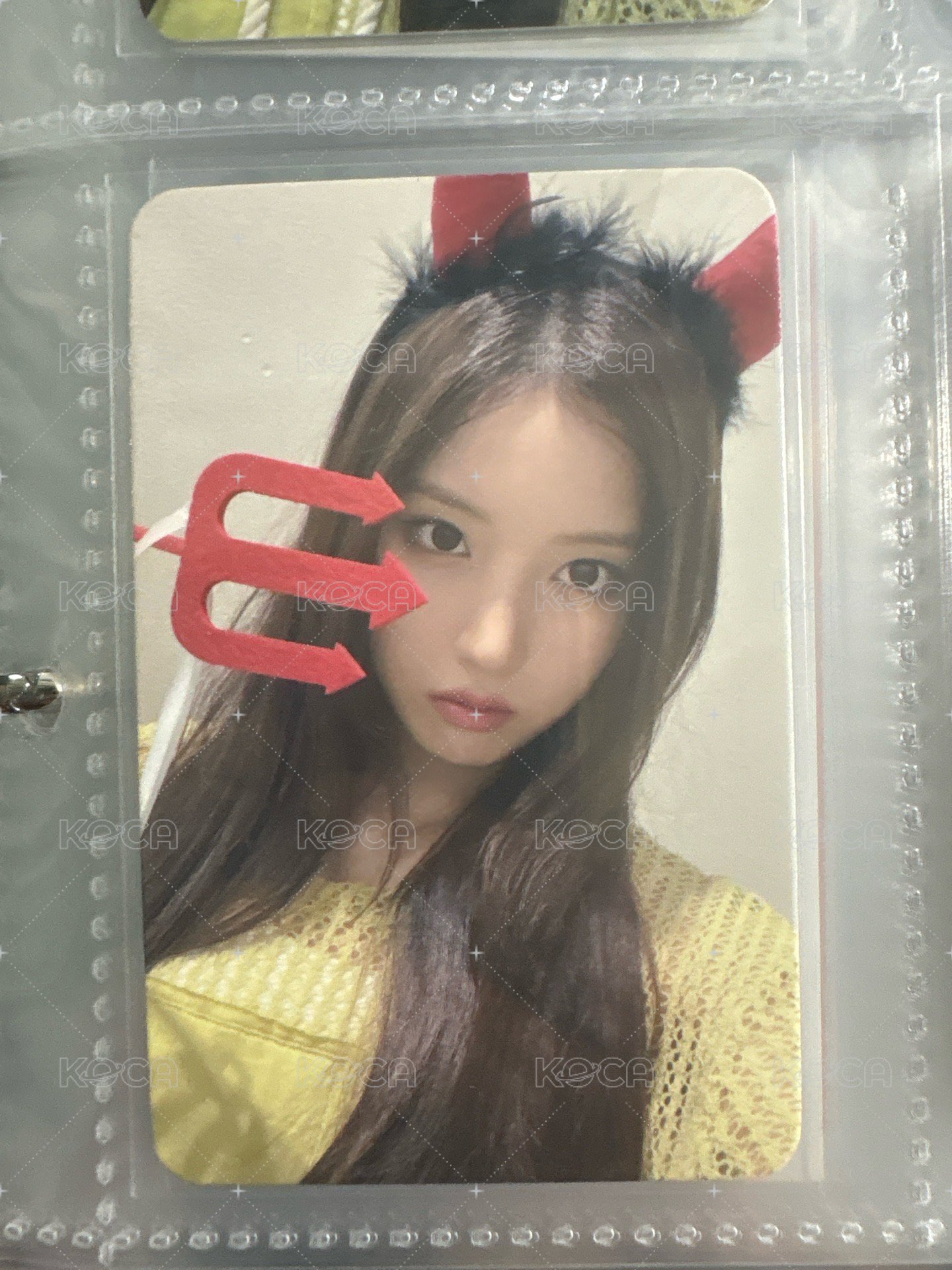 惡魔友