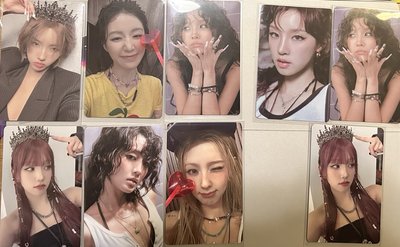 i-dle We made POCA全專