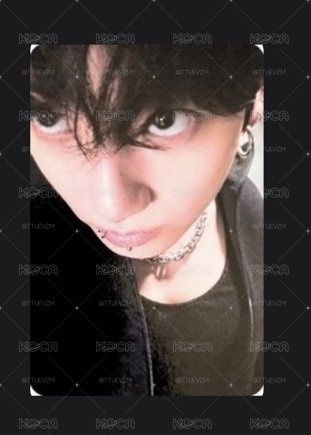 柾國 TARGET美網專卡