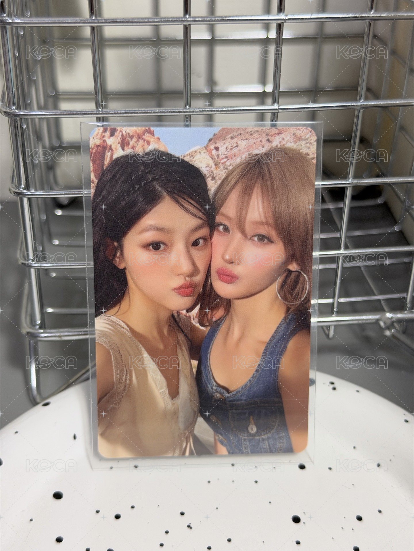 belle&haneul 一巡  