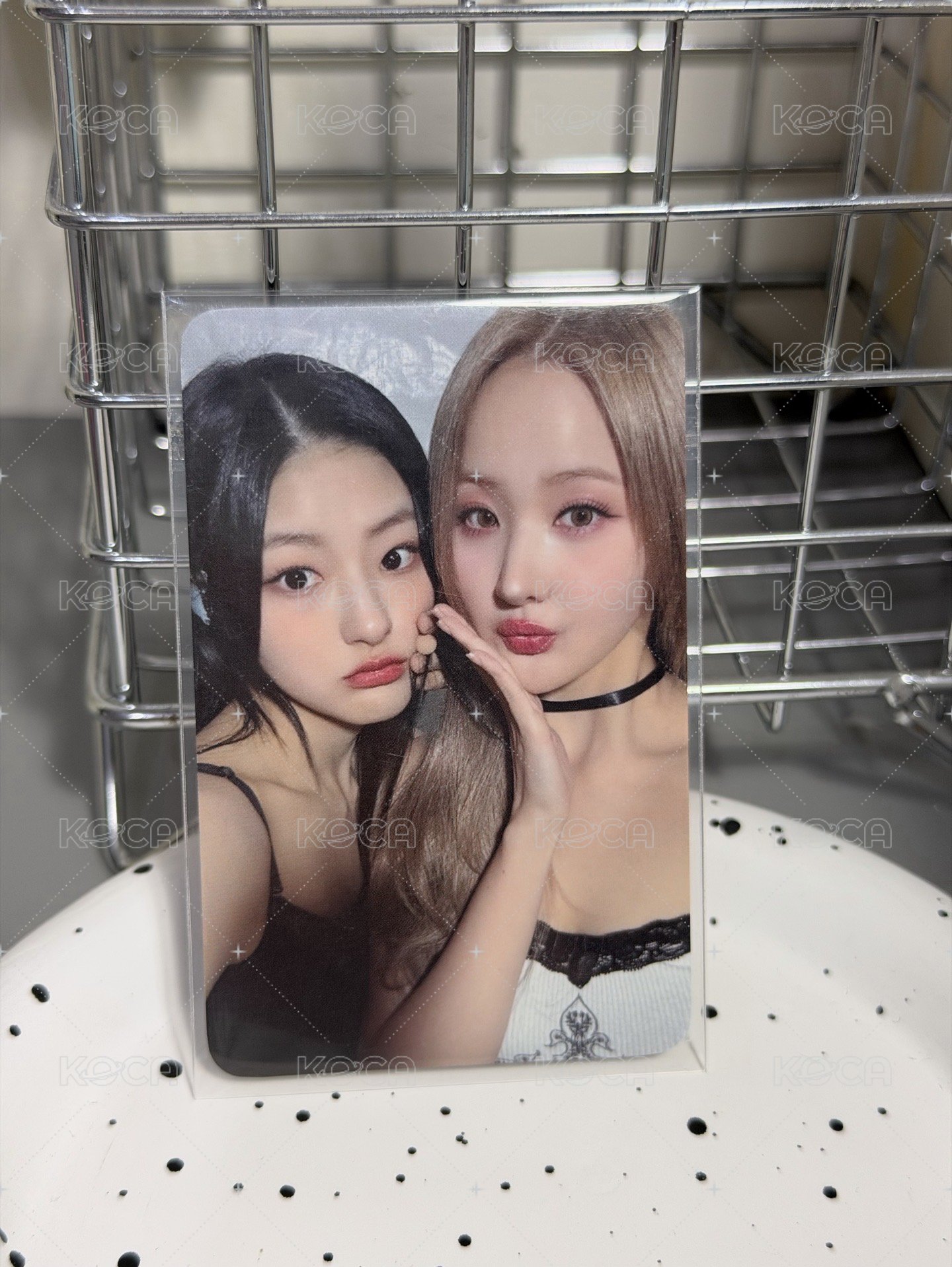 belle&haneul 快閃