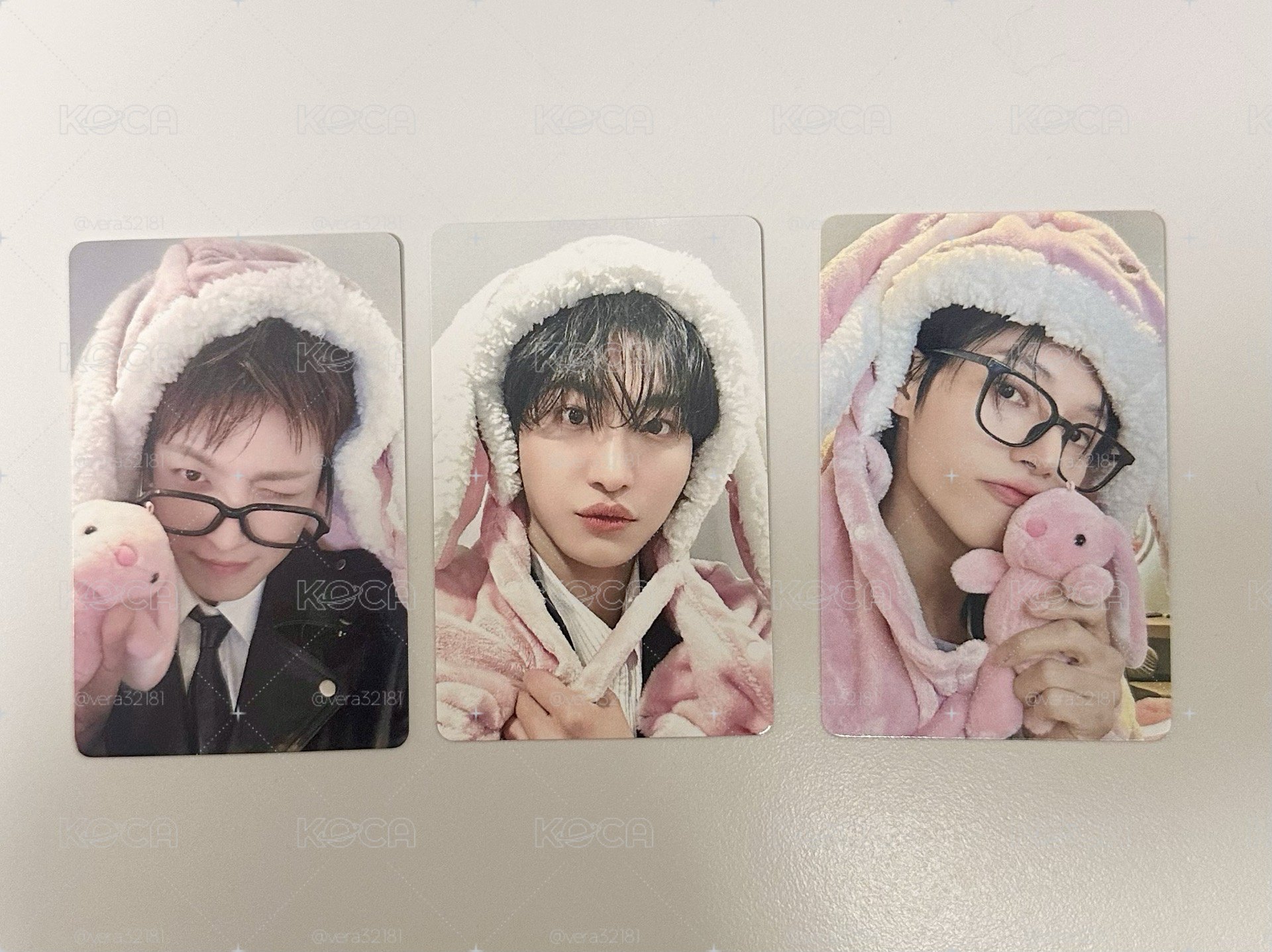 ATEEZ HL 粉兔含專 現貨